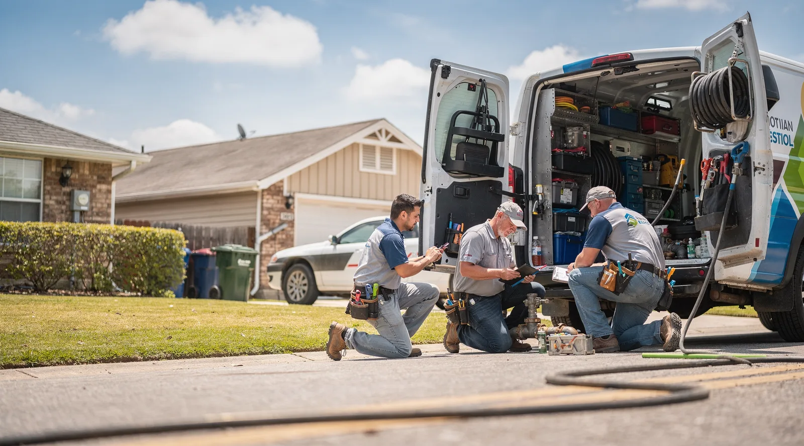 Emergency Plumber in Orem, UT near me